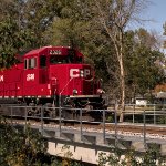 CP 2326 Switching Mason City